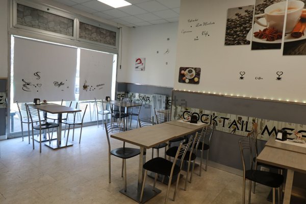 negozio in affitto a Garbagnate Milanese