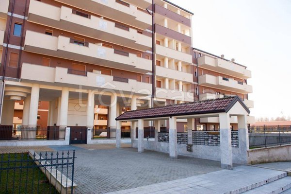 appartamento in affitto a Garbagnate Milanese