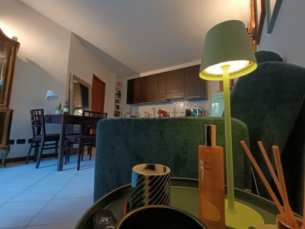 appartamento in affitto a Garbagnate Milanese