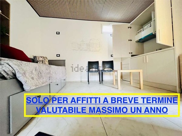 monolocale in affitto a Garbagnate Milanese