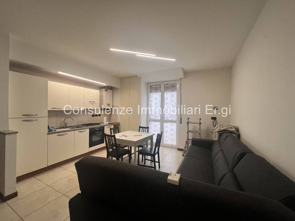 appartamento in affitto a Garbagnate Milanese