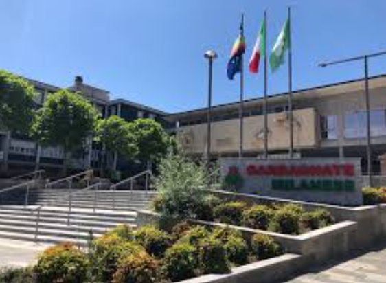 appartamento in affitto a Garbagnate Milanese