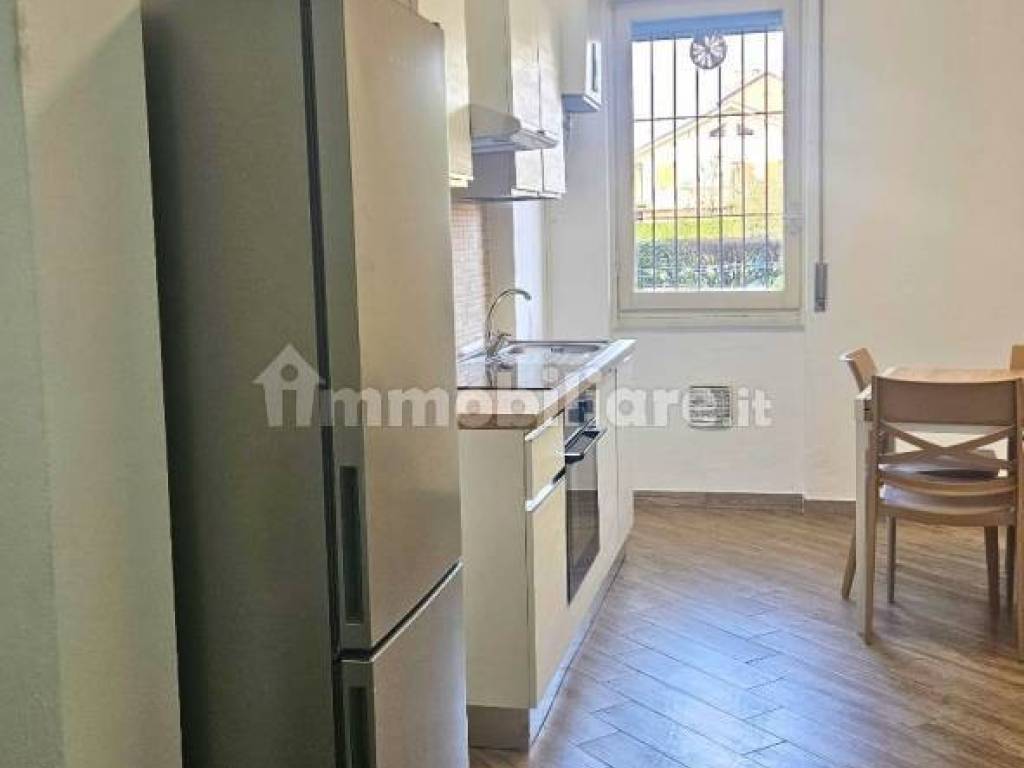 appartamento in affitto a Garbagnate Milanese