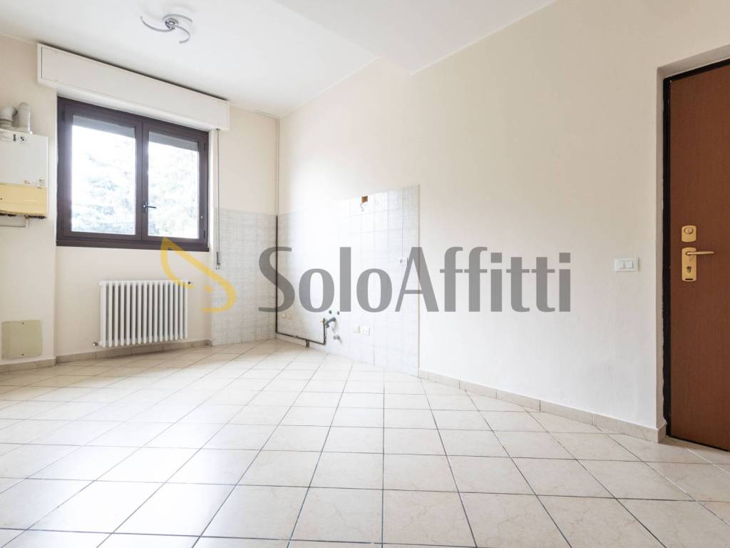 appartamento in affitto a Garbagnate Milanese in zona Bariana