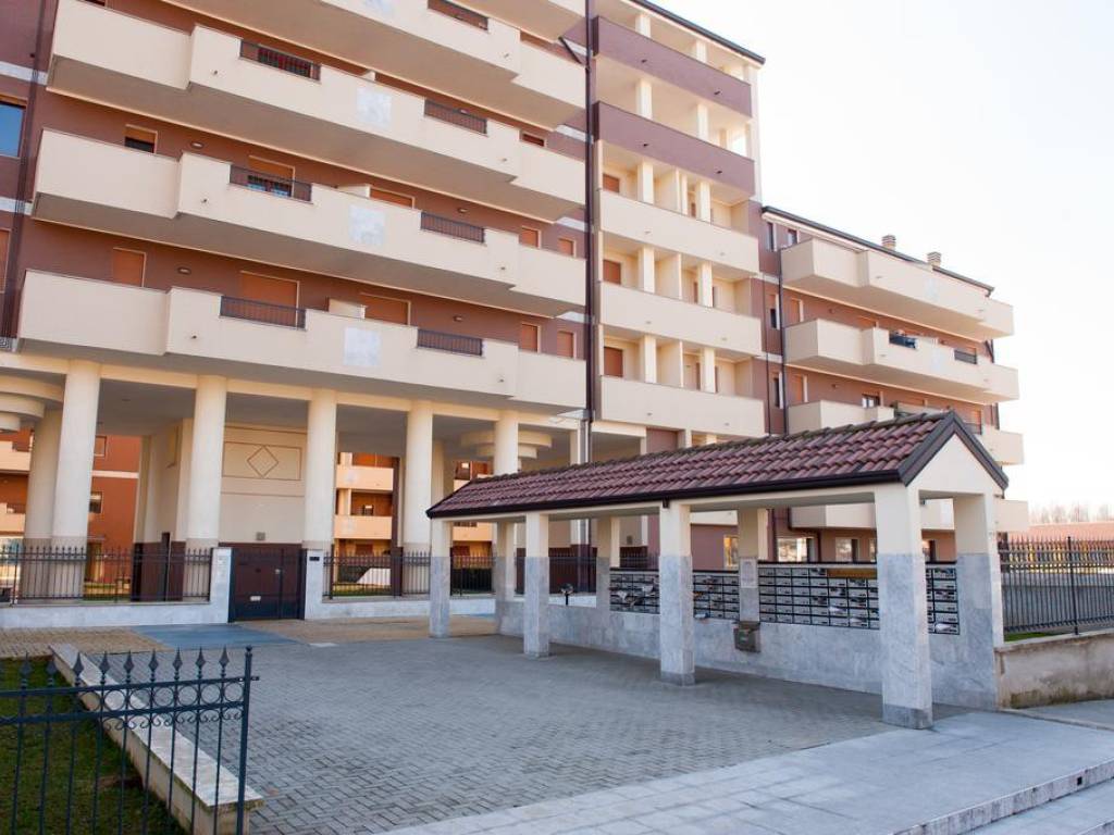 appartamento in affitto a Garbagnate Milanese