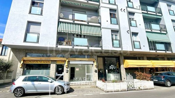 negozio in affitto a Garbagnate Milanese