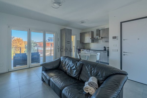 appartamento in affitto a Garbagnate Milanese