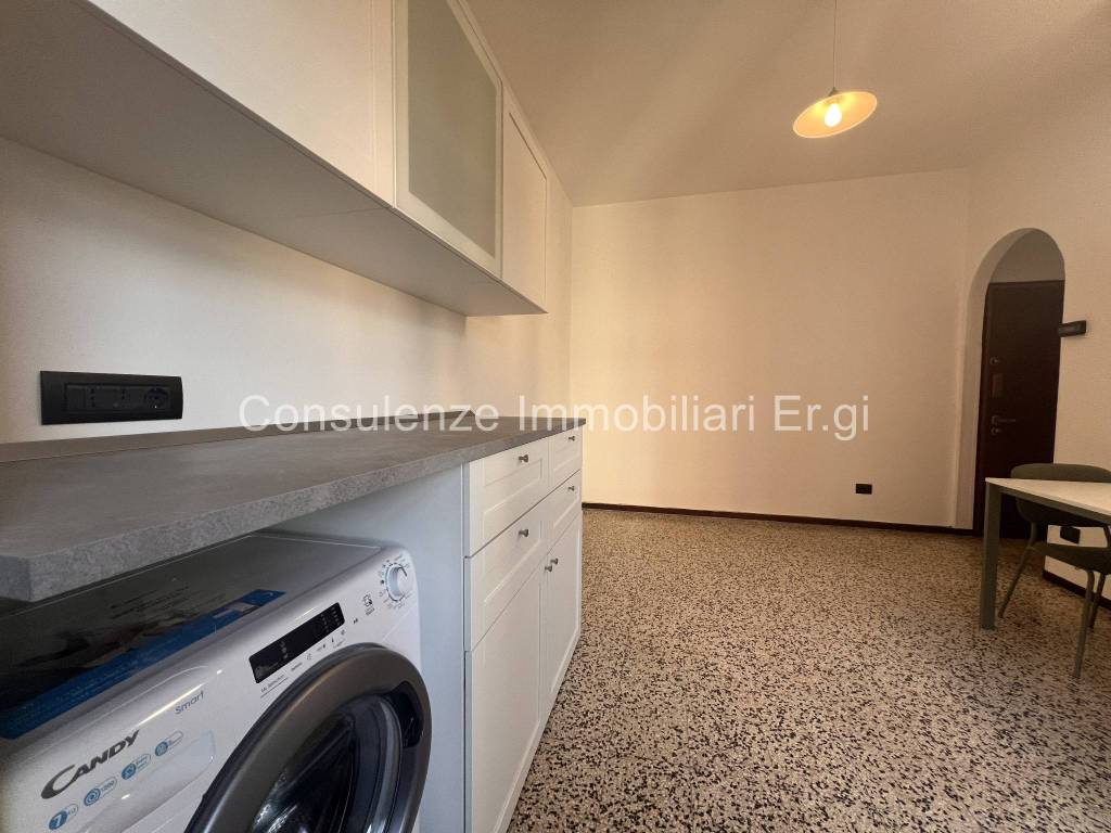 appartamento in affitto a Garbagnate Milanese