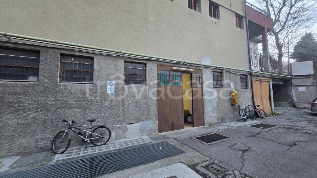 ufficio in affitto a Garbagnate Milanese in zona Bariana