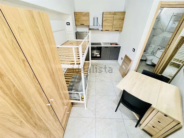 appartamento in affitto a Garbagnate Milanese