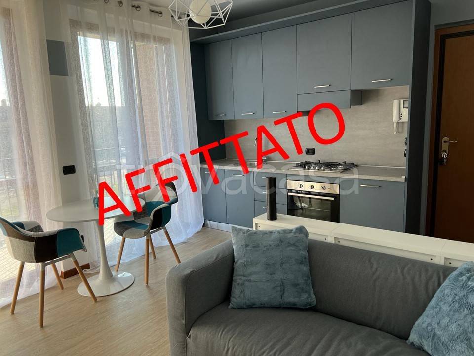 appartamento in affitto a Gessate