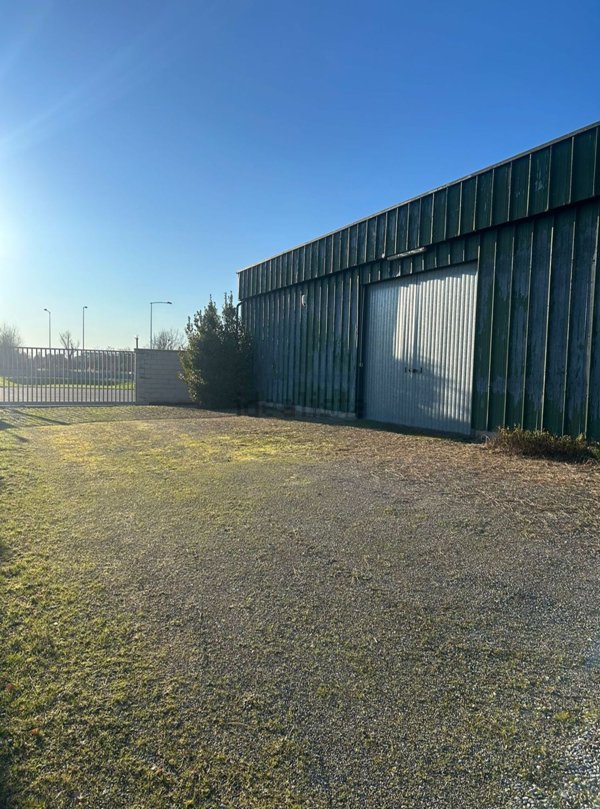 loft in affitto a Gessate