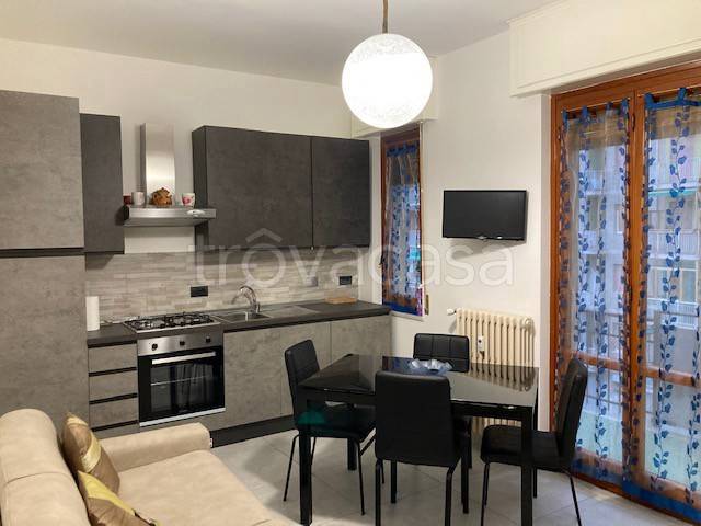 appartamento in affitto a Gessate