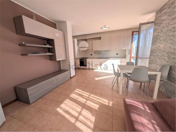 appartamento in affitto a Gessate in zona Villa Fornaci