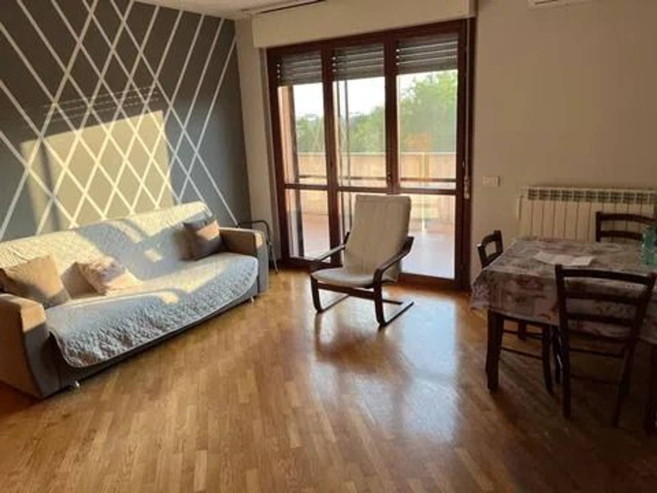 appartamento in affitto a Gessate in zona Villa Fornaci
