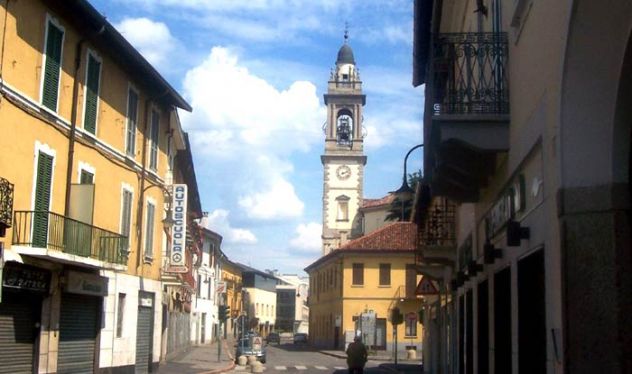appartamento in affitto a Gorgonzola