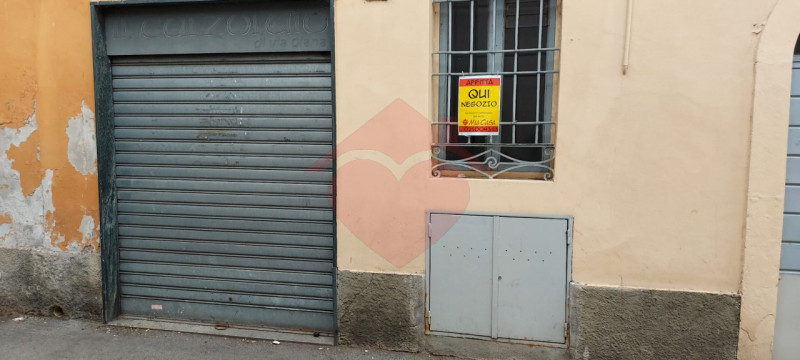 negozio in affitto a Gorgonzola