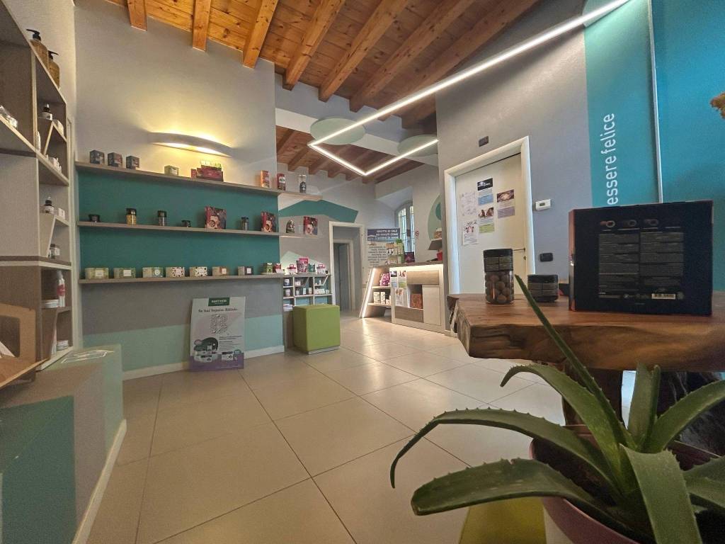 negozio in affitto a Gorgonzola