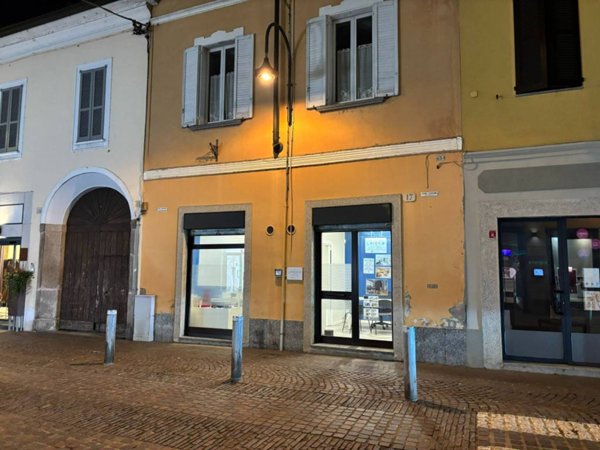 negozio in affitto a Gorgonzola