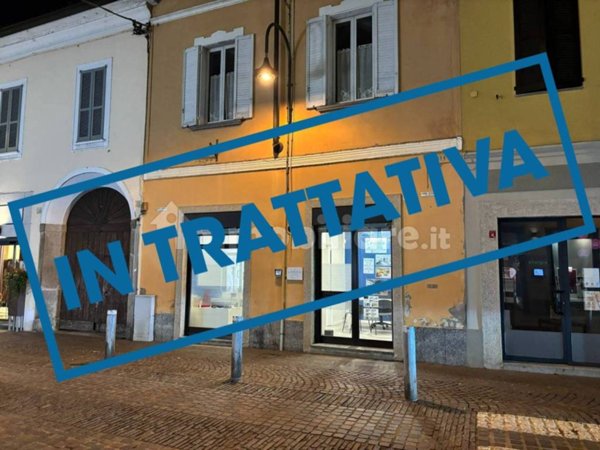 negozio in affitto a Gorgonzola