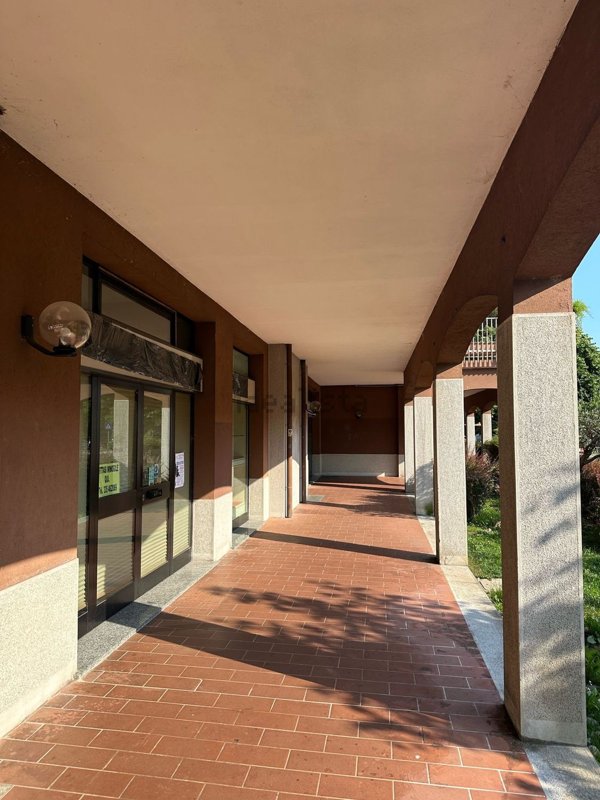 locale commerciale in affitto a Gorgonzola