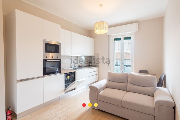 appartamento in affitto a Gorgonzola