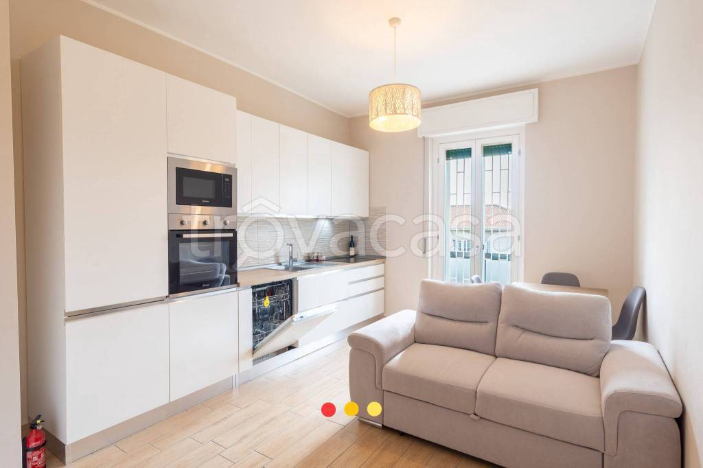 appartamento in affitto a Gorgonzola