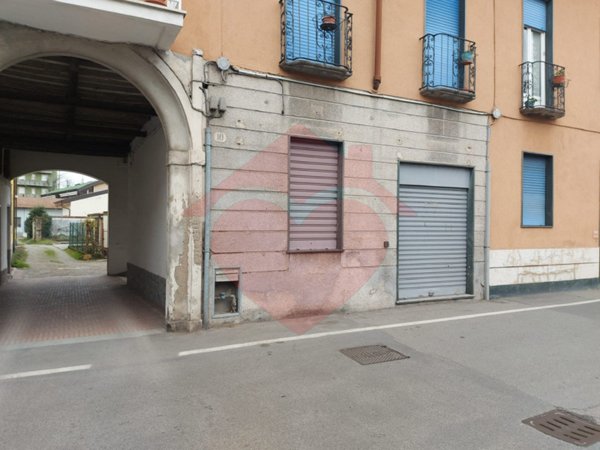 negozio in affitto a Gorgonzola