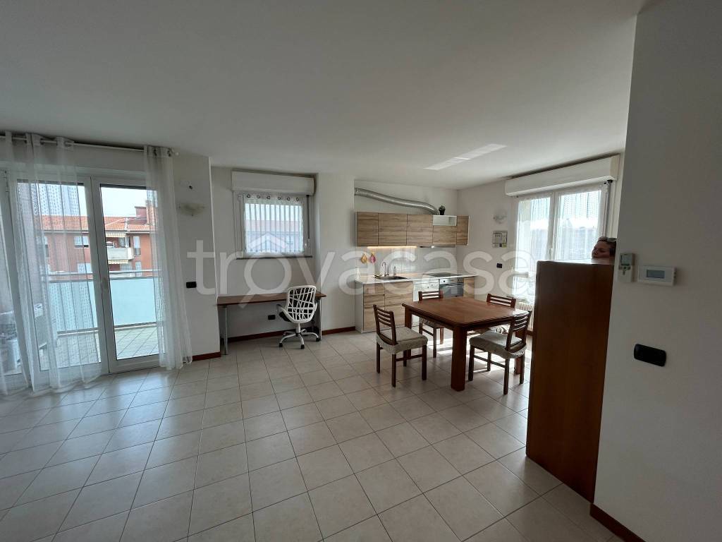 appartamento in affitto a Gorgonzola