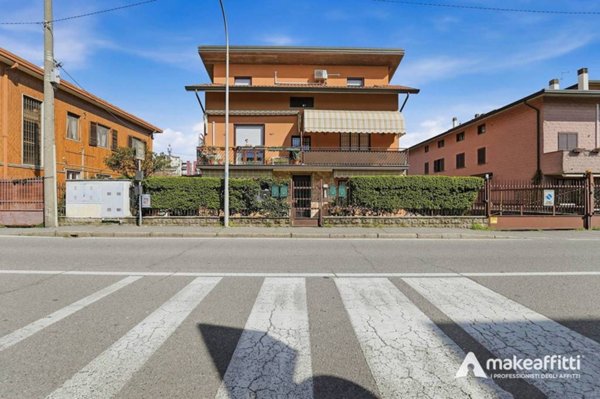 appartamento in affitto a Gorgonzola