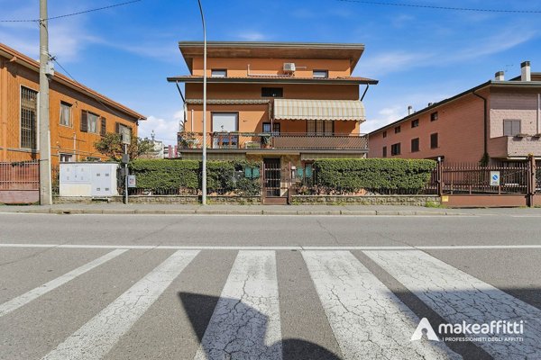 appartamento in affitto a Gorgonzola