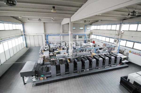 capannone in affitto a Grezzago