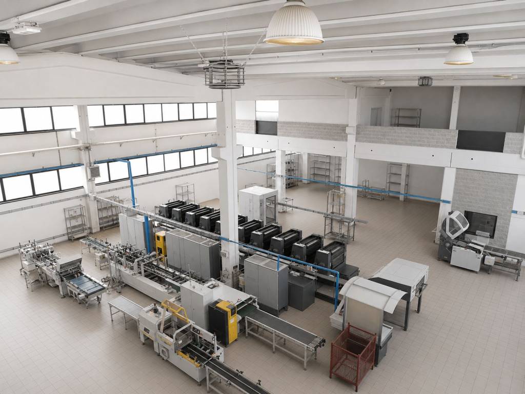 locale commerciale in affitto a Grezzago
