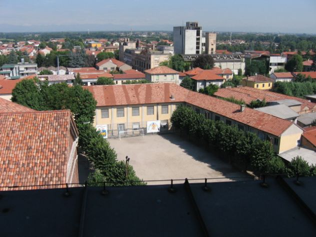appartamento in affitto ad Inveruno