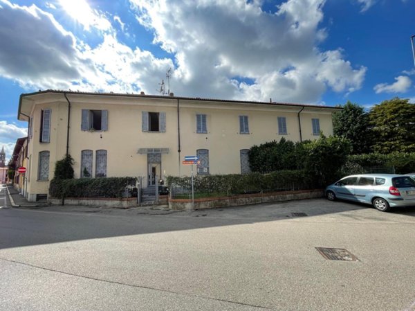 appartamento in affitto ad Inveruno