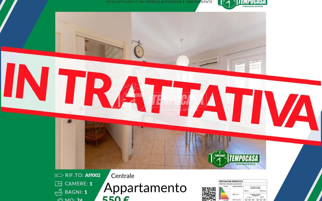 appartamento in affitto ad Inveruno