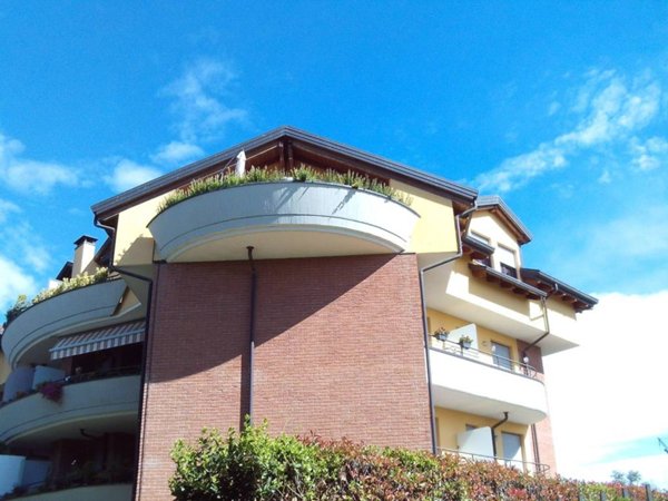 appartamento in affitto ad Inveruno