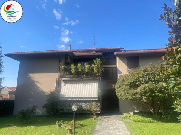 appartamento in affitto ad Inveruno