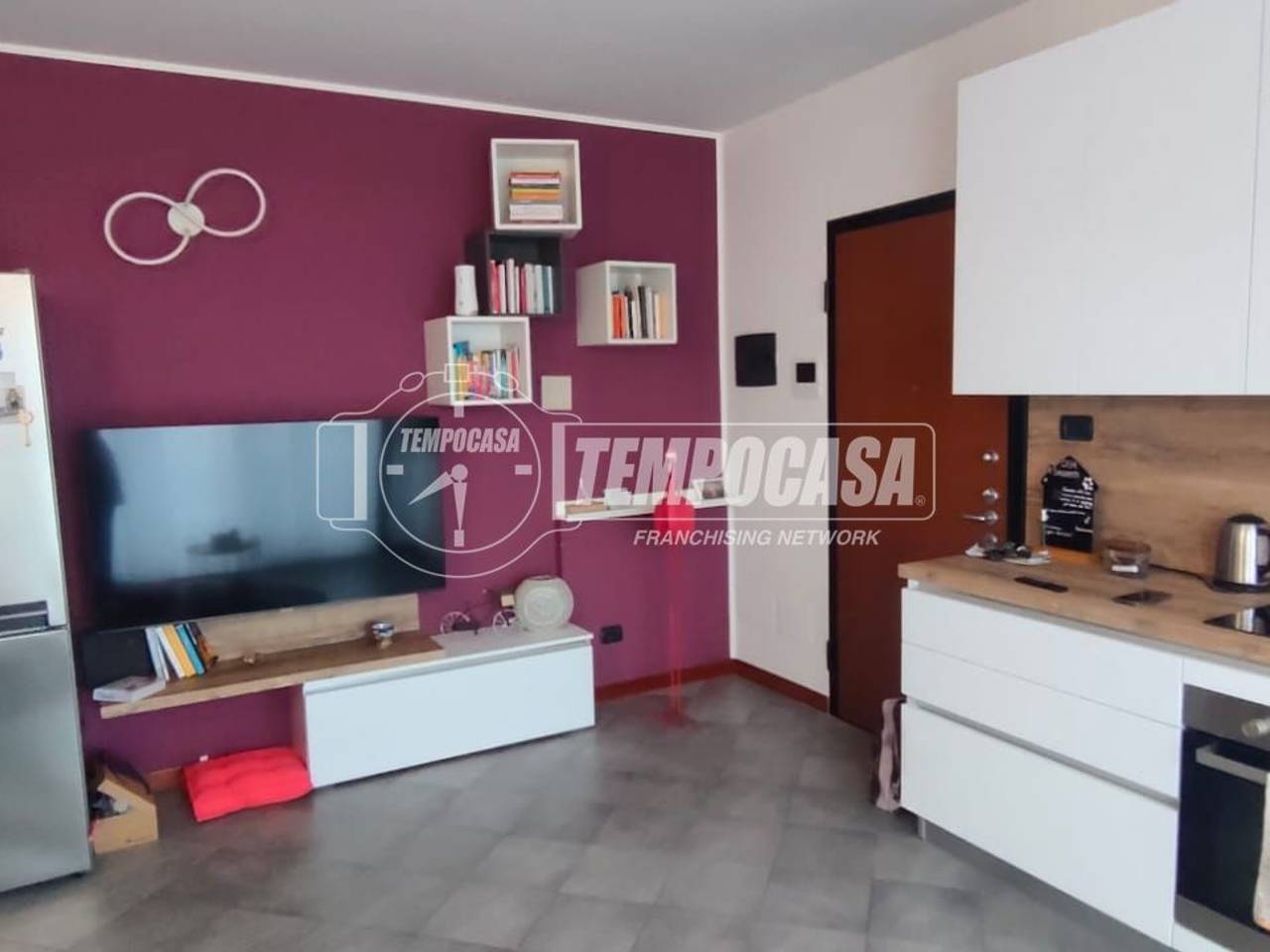 appartamento in affitto ad Inveruno