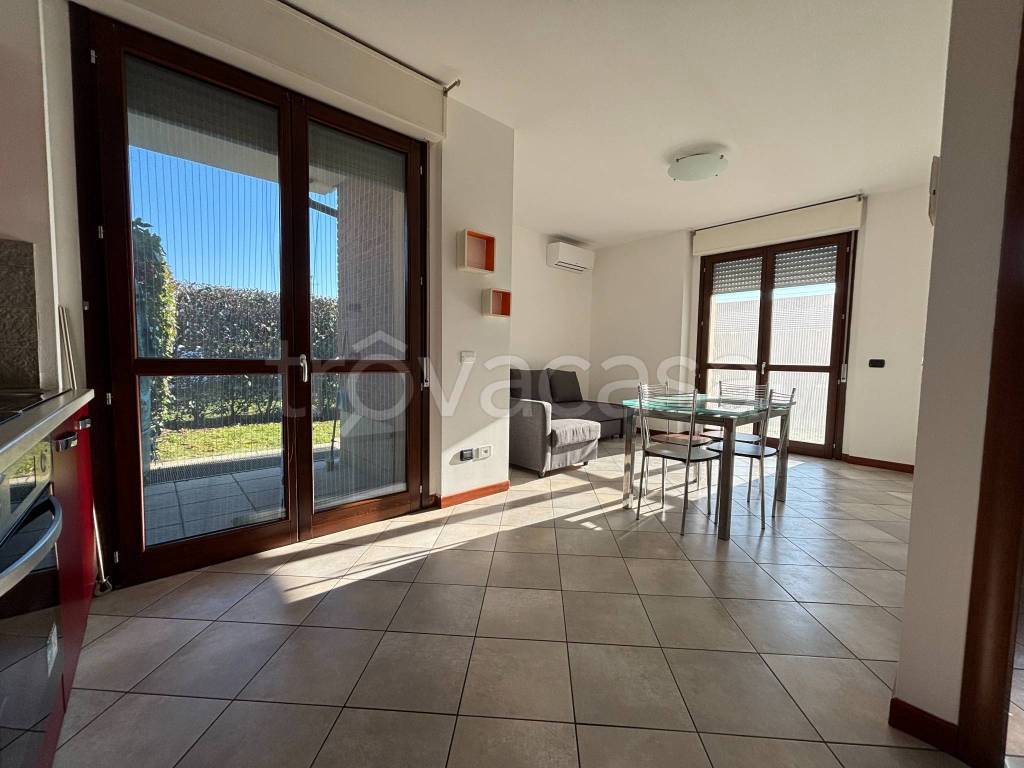 appartamento in affitto ad Inveruno