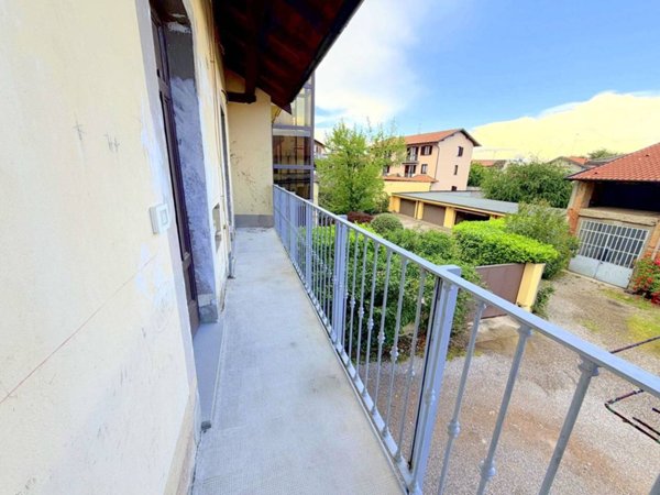 appartamento in affitto ad Inveruno