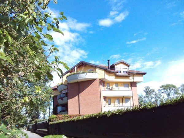 appartamento in affitto ad Inveruno