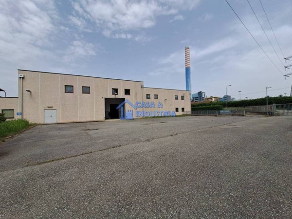 capannone in affitto ad Inzago