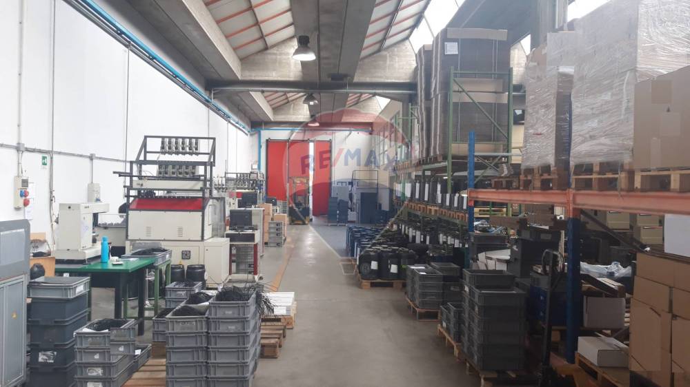 locale di sgombero in affitto ad Inzago