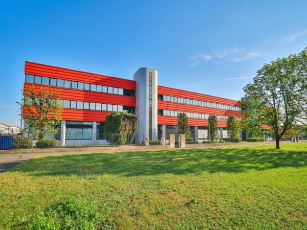 ufficio in affitto ad Inzago