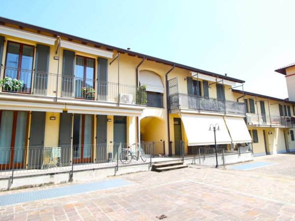 appartamento in affitto ad Inzago