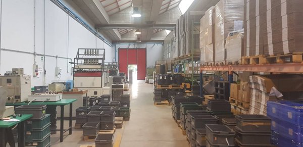 locale commerciale in affitto ad Inzago