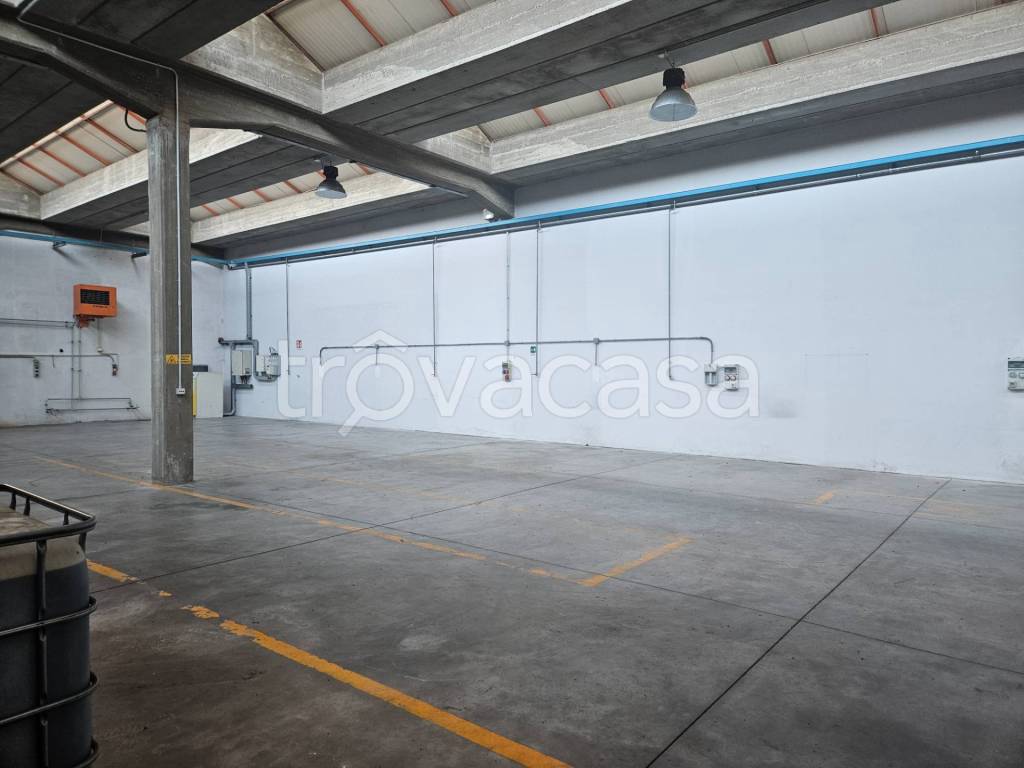 locale commerciale in affitto ad Inzago