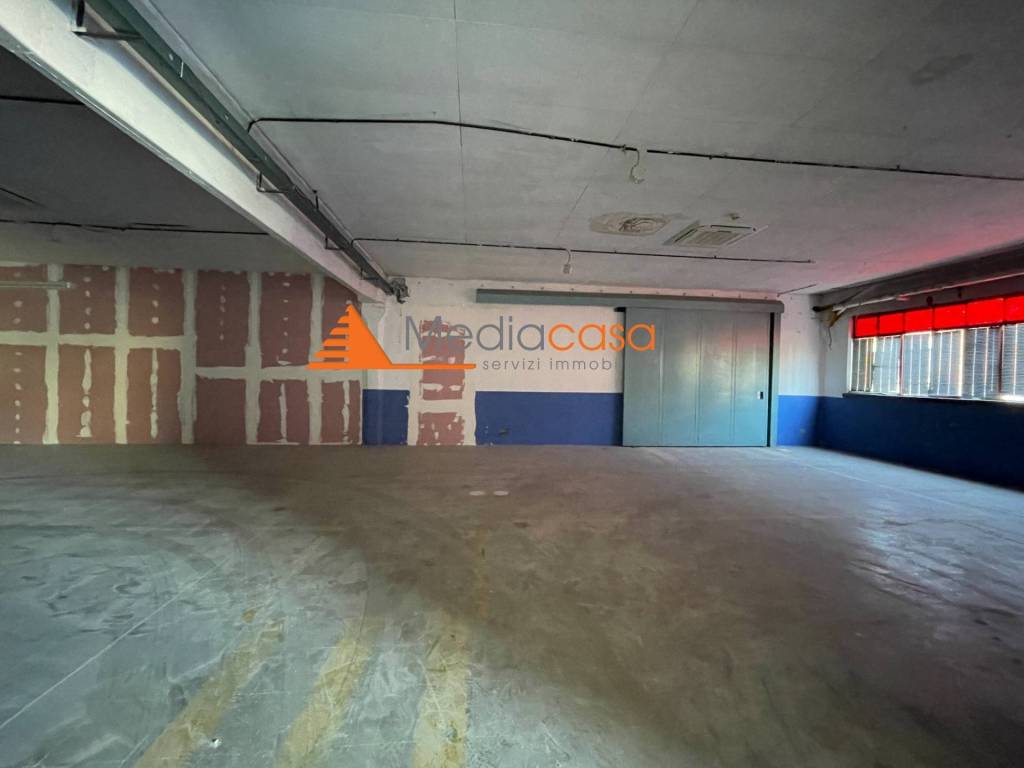 negozio in affitto ad Inzago