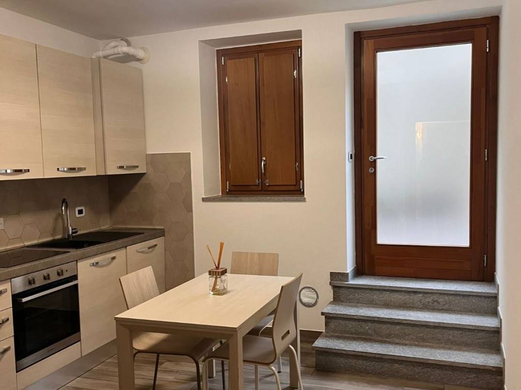 appartamento in affitto ad Inzago